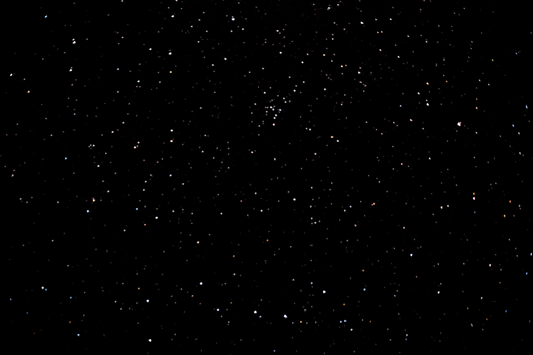 Stars in the Night Sky